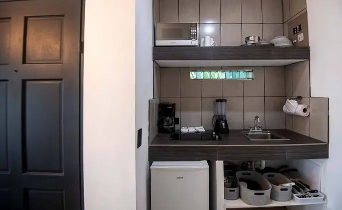 Junior Tek Büyük Yataklı Oda