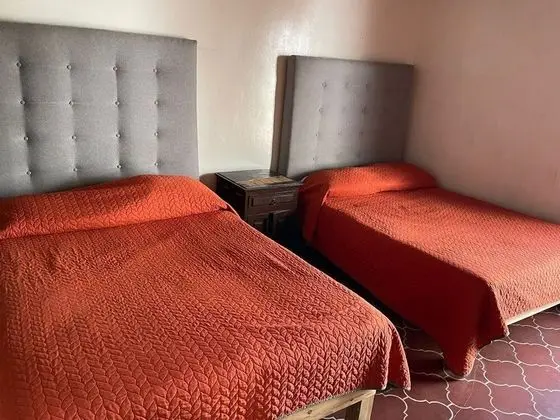 Economy Dört Kişilik Oda