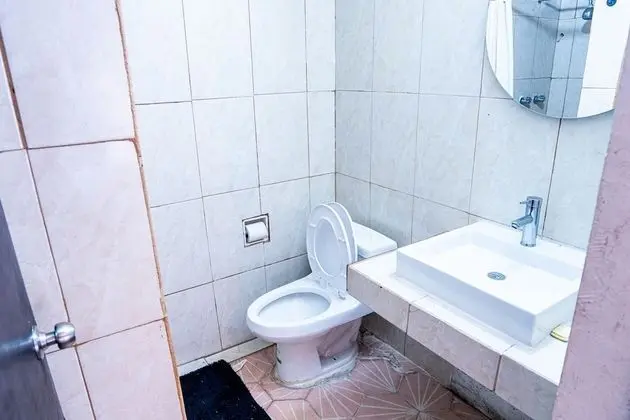 Economy Dört Kişilik Oda