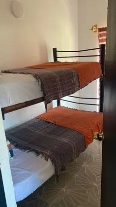 Economy Dört Kişilik Oda