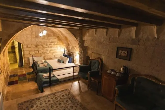 Mağara Oda