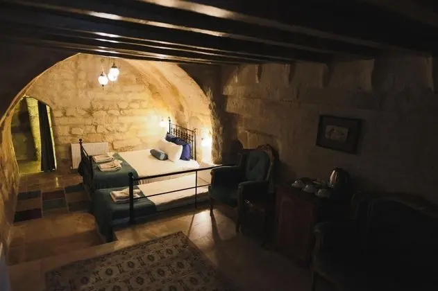 Mağara Oda