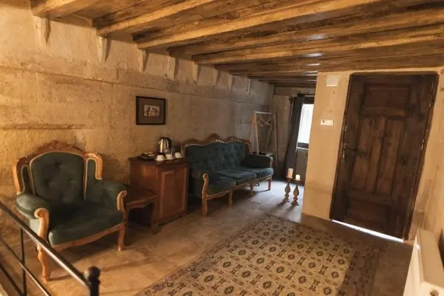 Mağara Oda