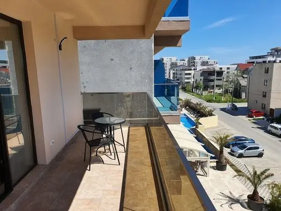 Comfort Dört Kişilik Oda, 1 Büyük (Queen) Boy Yatak ve Çekyat, Şehir Manzaralı