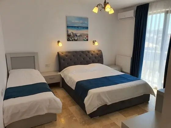 Comfort Üç Kişilik Oda, Şehir Manzaralı