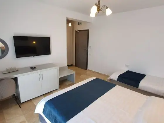 Comfort Üç Kişilik Oda, Şehir Manzaralı