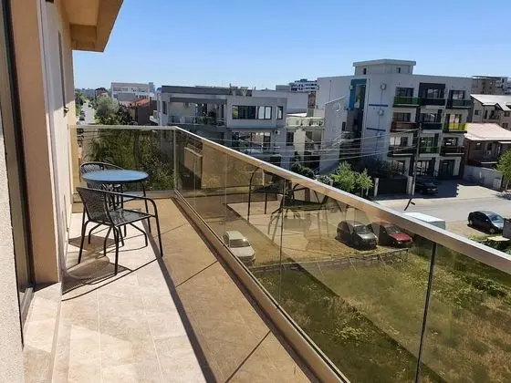 Comfort Üç Kişilik Oda, Şehir Manzaralı