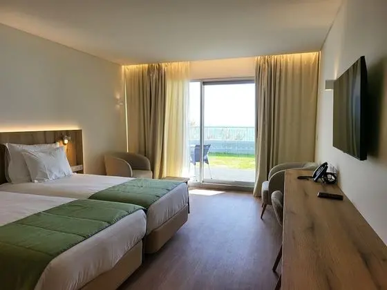 Single Studio Sea View Royal Orchid