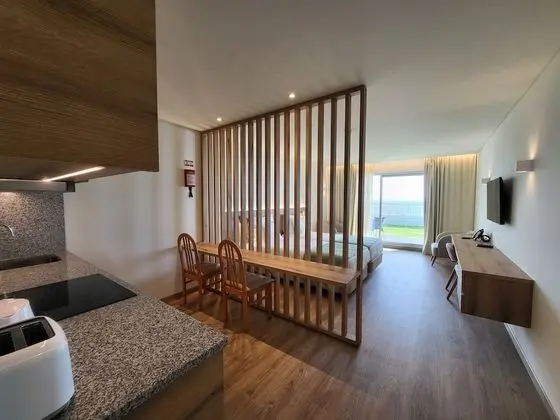 Single Studio Sea View Royal Orchid