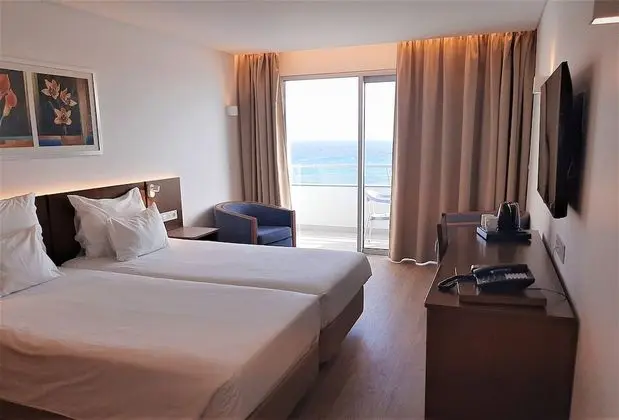 Superior İki Ayrı Yataklı Oda, Deniz Manzaralı (Rocamar)