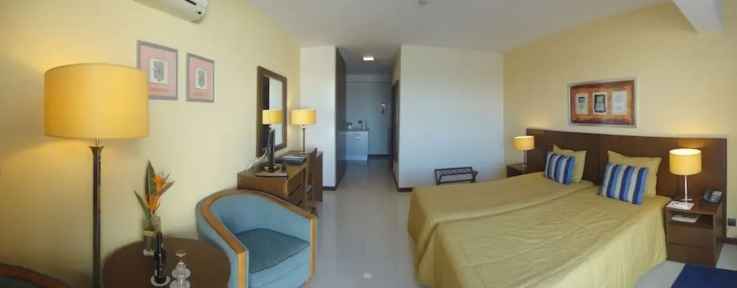 Twin Sea View Rocamar