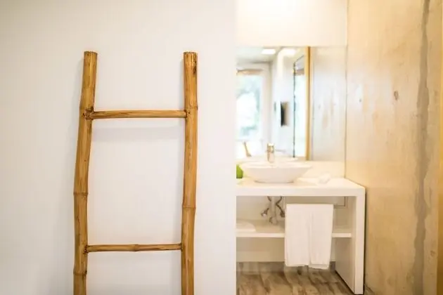 Comfort Tek Büyük veya İki Ayrı Yataklı Oda