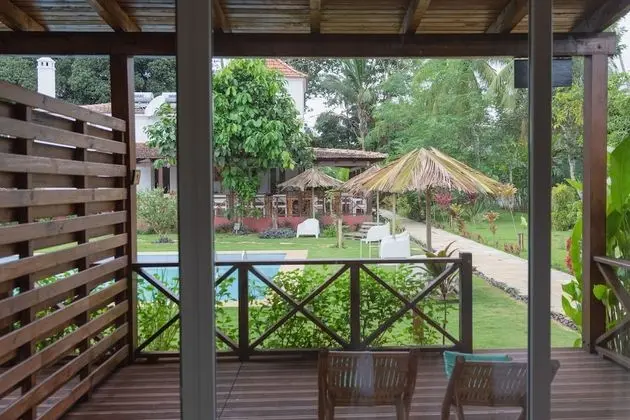 Comfort Tek Büyük veya İki Ayrı Yataklı Oda