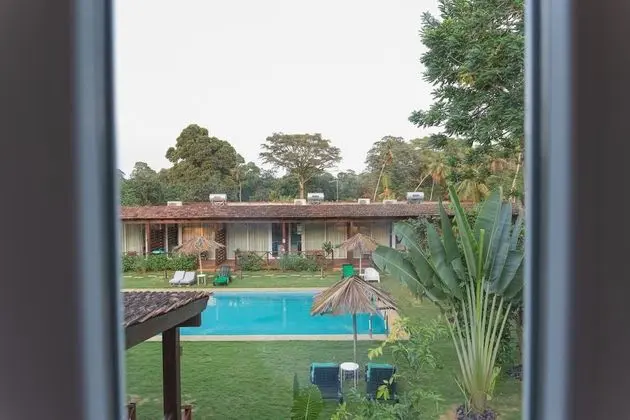 Superior Tek Kişilik Oda, 1 Yatak Odası, Bahçe Manzaralı