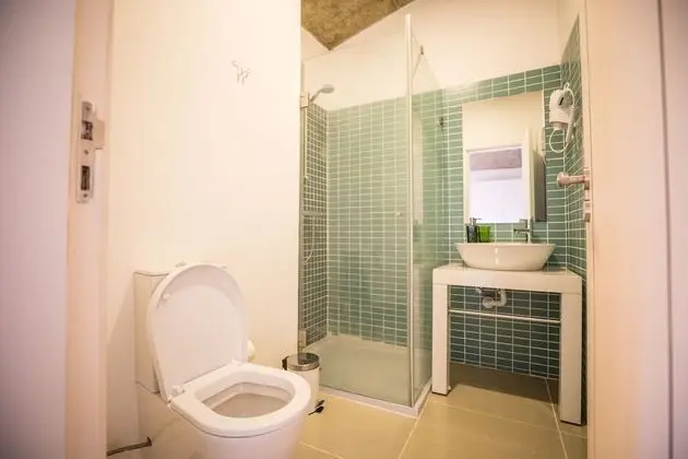 Superior Tek Kişilik Oda, 1 Yatak Odası, Bahçe Manzaralı