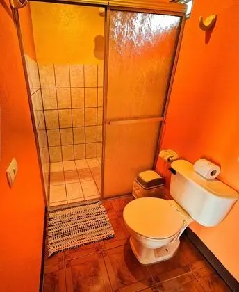 Üç Kişilik Oda, Bahçe Manzaralı