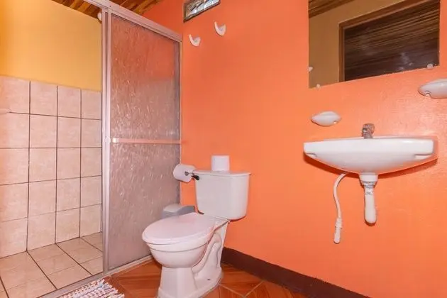 Üç Kişilik Oda, Bahçe Manzaralı