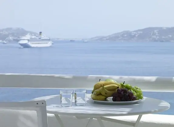 Deluxe Oda, Deniz Manzaralı