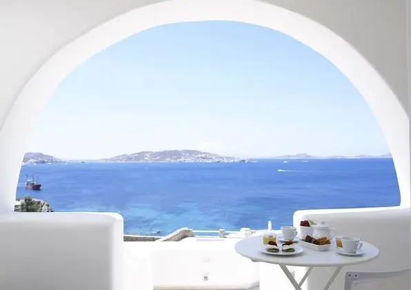 Deluxe Oda, Deniz Manzaralı