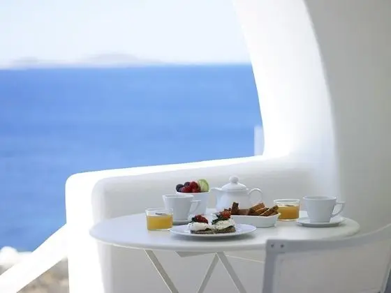 Deluxe Oda, Deniz Manzaralı