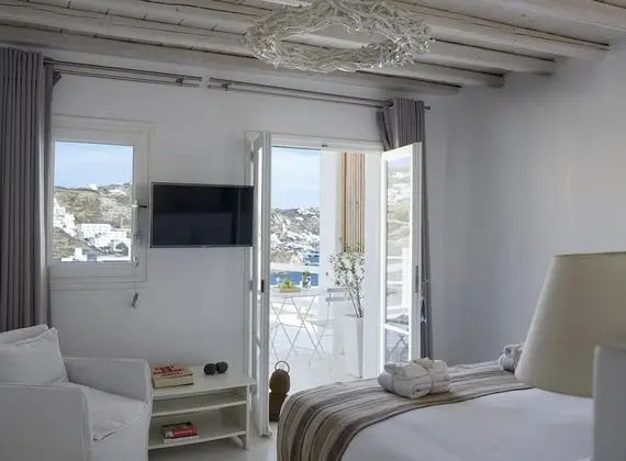 Deluxe Room, Sea View (Outdoor Mini Plunge Pool)