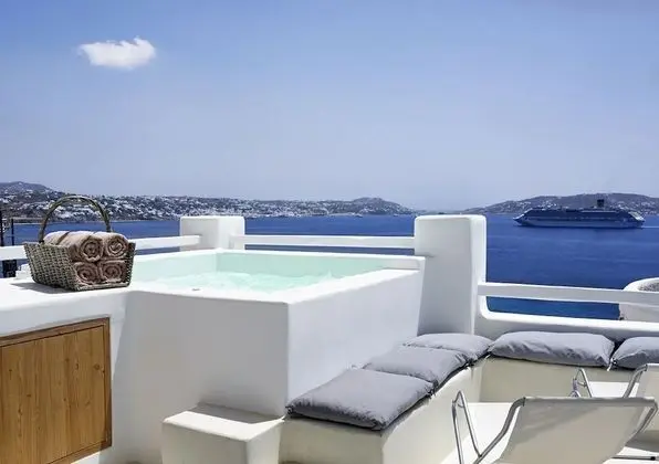 Deluxe Room, Sea View (Outdoor Mini Plunge Pool)
