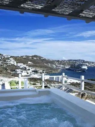 Deluxe Room, Sea View (Outdoor Mini Plunge Pool)