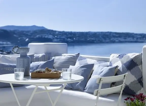 Front Sea View Suite (Outdoor Mini Plunge Pool)