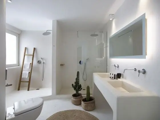 Front Sea View Suite (Outdoor Mini Plunge Pool)