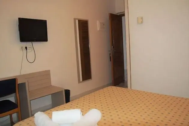 Standard Oda, Teras, Kısmi Deniz Manzarası