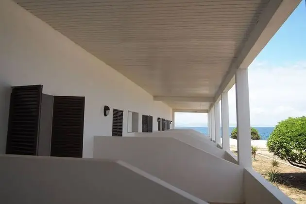 Standard Oda, Teras, Kısmi Deniz Manzarası