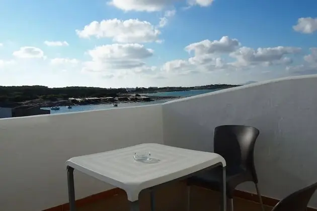 Standard Oda, Teras, Kısmi Deniz Manzarası