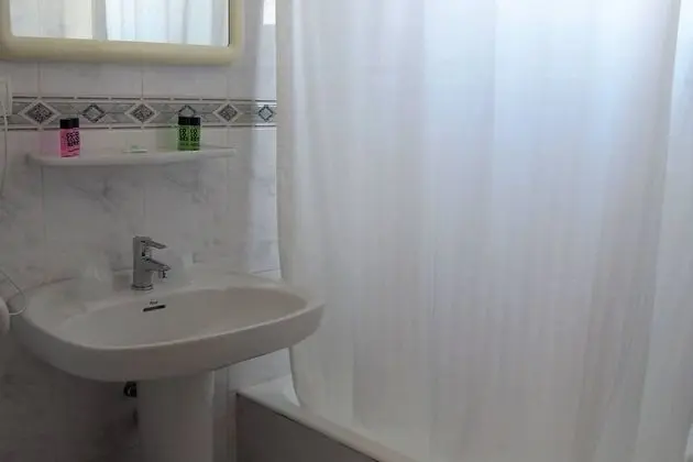 Standard Oda, Teras, Kısmi Deniz Manzarası