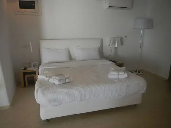 Suite Caldera View with Outdoor Mini Private Pool Quadruple