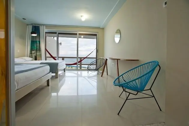 Tek Büyük Yataklı Oda, Deniz Manzaralı