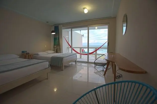Tek Büyük Yataklı Oda, Deniz Manzaralı