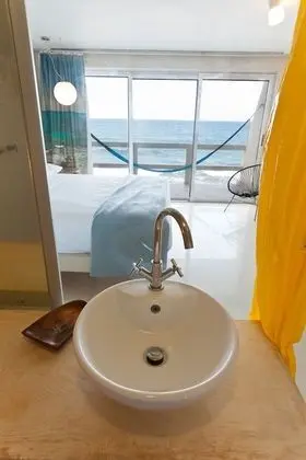 Tek Büyük Yataklı Oda, Deniz Manzaralı