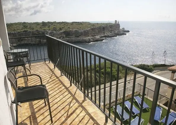 Tek Büyük Yataklı Oda, Balkon, Deniz Manzaralı