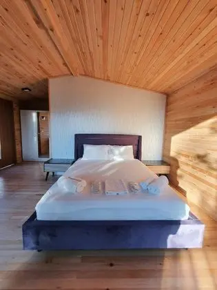 Bungalow, Orman Manzaralı, Verandalı