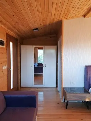 Bungalow, Orman Manzaralı, Verandalı