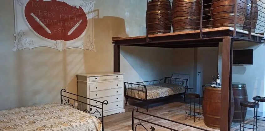 Luxury Stüdyo Süit