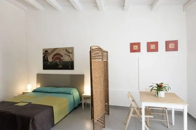 Apart Daire, 1 Yatak Odası (Solen)