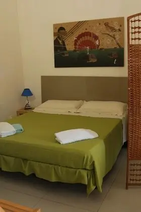 Apart Daire, 1 Yatak Odası (Solen)