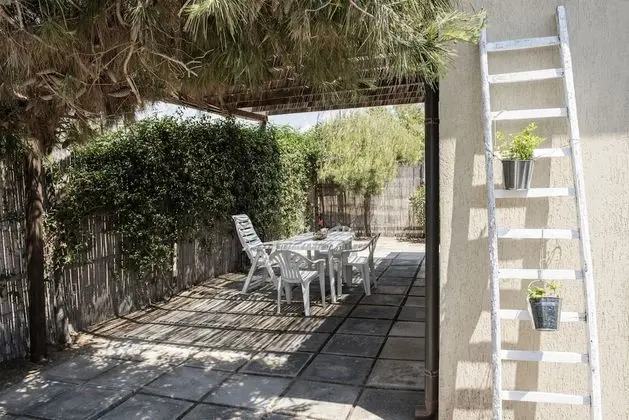 Apart Daire, 1 Yatak Odası, Veranda (Attinia)