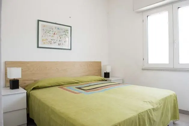 Apart Daire, 1 Yatak Odası, Veranda (Attinia)