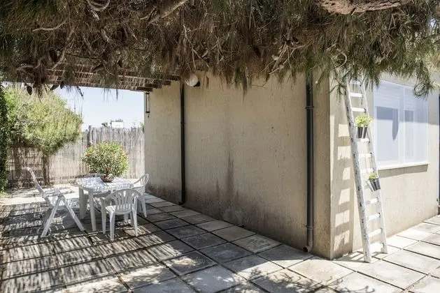 Apart Daire, 1 Yatak Odası, Veranda (Attinia)