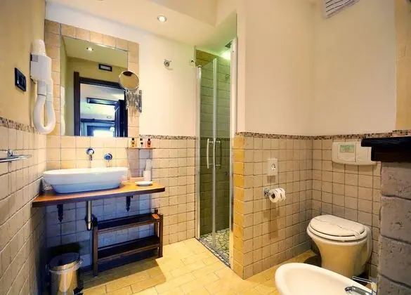 Comfort Tek Büyük Yataklı Oda, Deniz Manzaralı