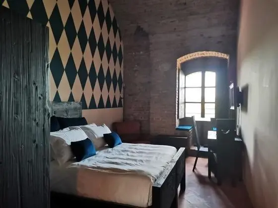 Comfort Tek Büyük Yataklı Oda