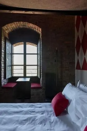 Deluxe Dört Kişilik Oda, Özel Banyo, Tepe Manzaralı