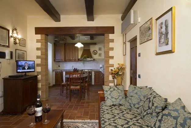 Standard Apart Daire, 2 Yatak Odası